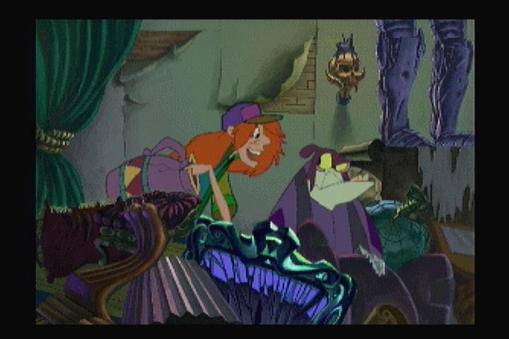 Brain Dead 13 screenshot 5 for 3DO
